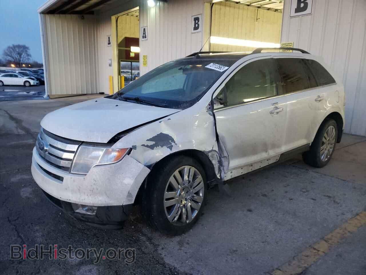 Фотография 2FMDK3KCXABA24435 - FORD EDGE 2010