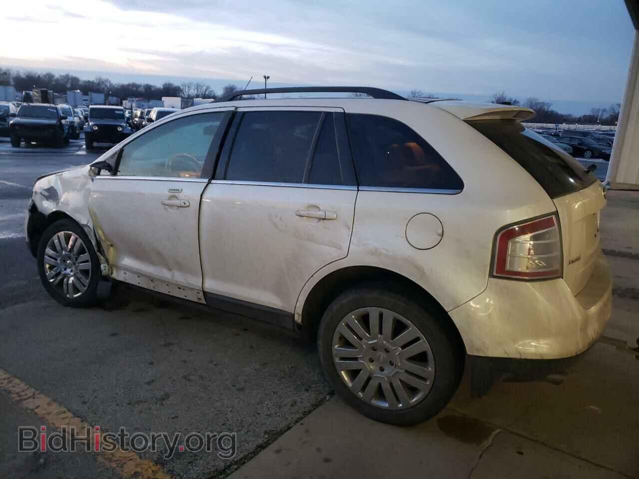 2010 FORD EDGE - VIN: 2FMDK3KCXABA24435 - Фото 2