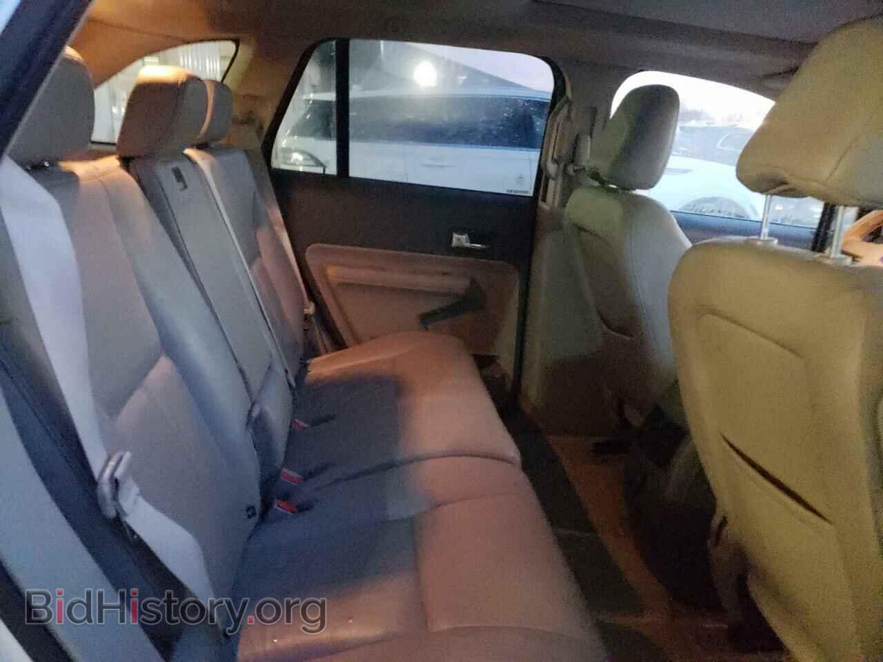 2010 FORD EDGE - VIN: 2FMDK3KCXABA24435 - Фото 11