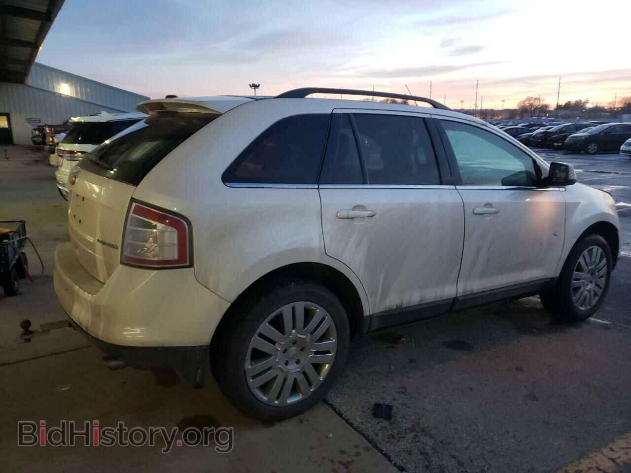 2010 FORD EDGE - VIN: 2FMDK3KCXABA24435 - Фото 3