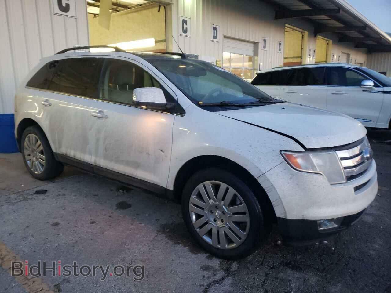 2010 FORD EDGE - VIN: 2FMDK3KCXABA24435 - Фото 4