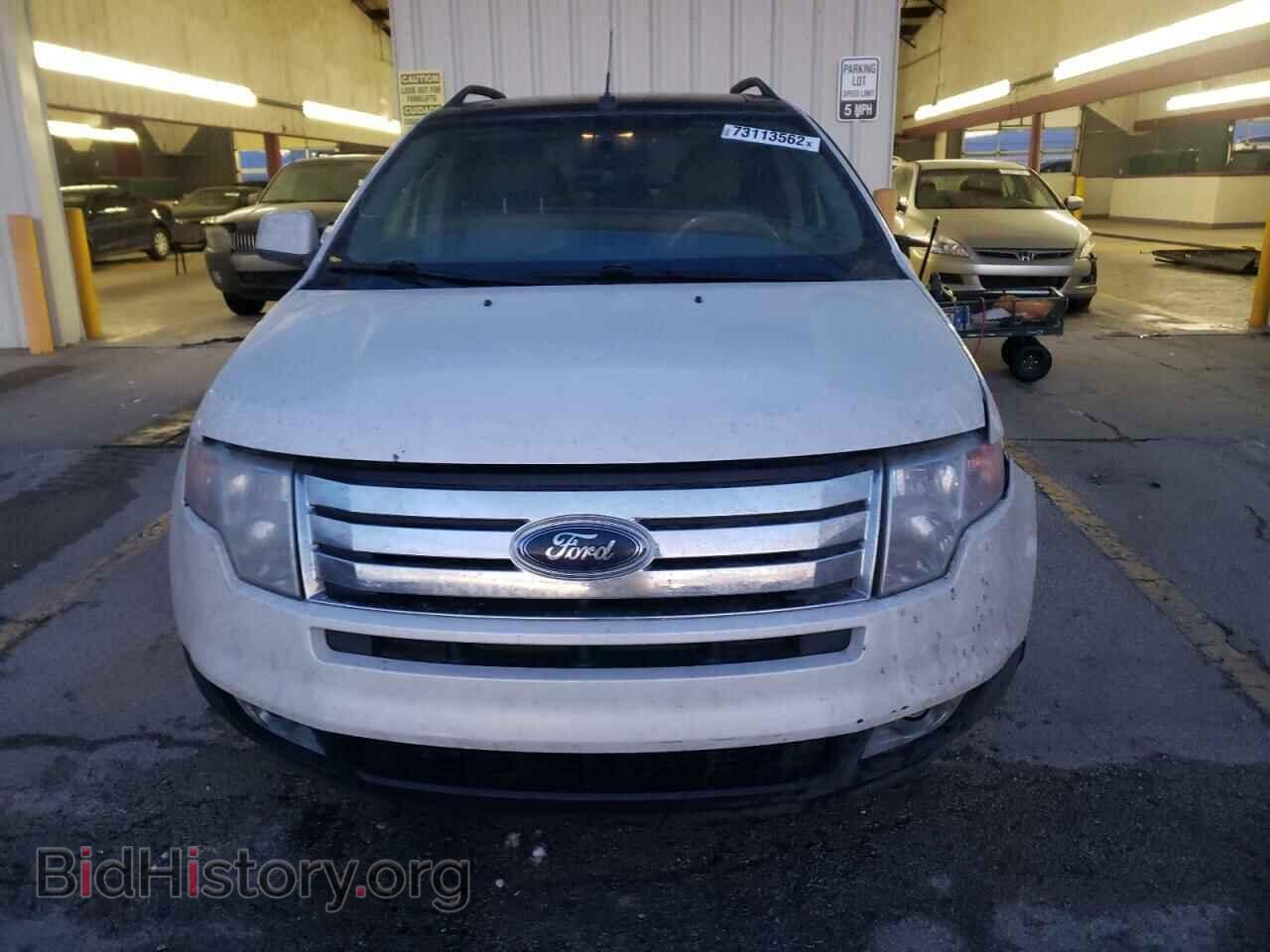 2010 FORD EDGE - VIN: 2FMDK3KCXABA24435 - Фото 5