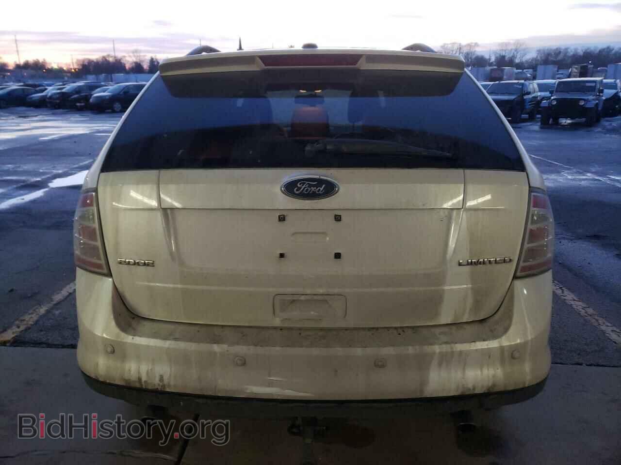 2010 FORD EDGE - VIN: 2FMDK3KCXABA24435 - Фото 6