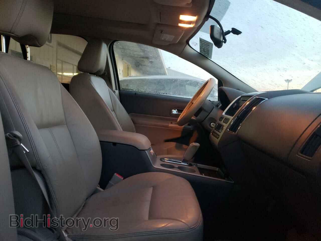 2010 FORD EDGE - VIN: 2FMDK3KCXABA24435 - Фото 7