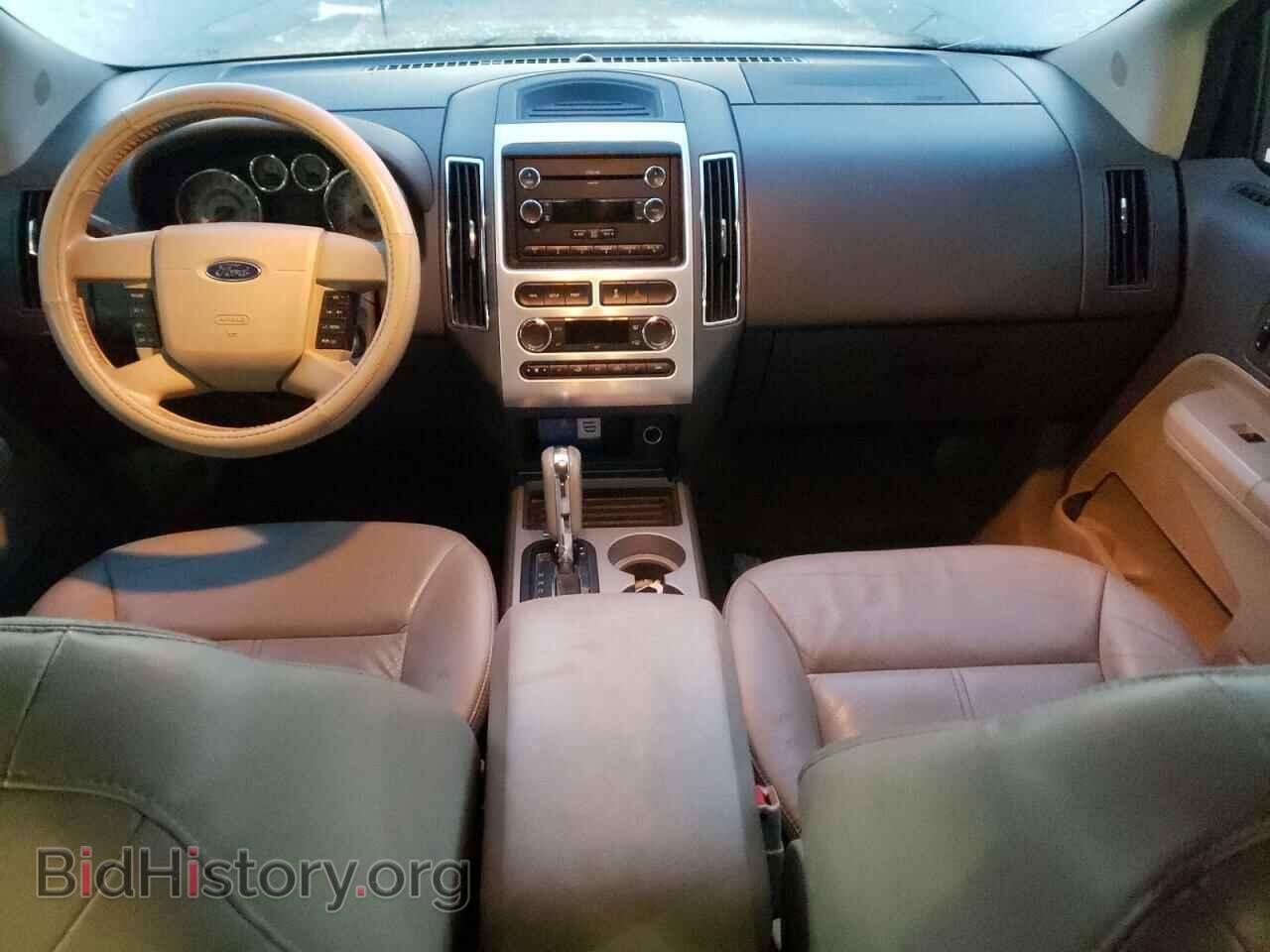 2010 FORD EDGE - VIN: 2FMDK3KCXABA24435 - Фото 8