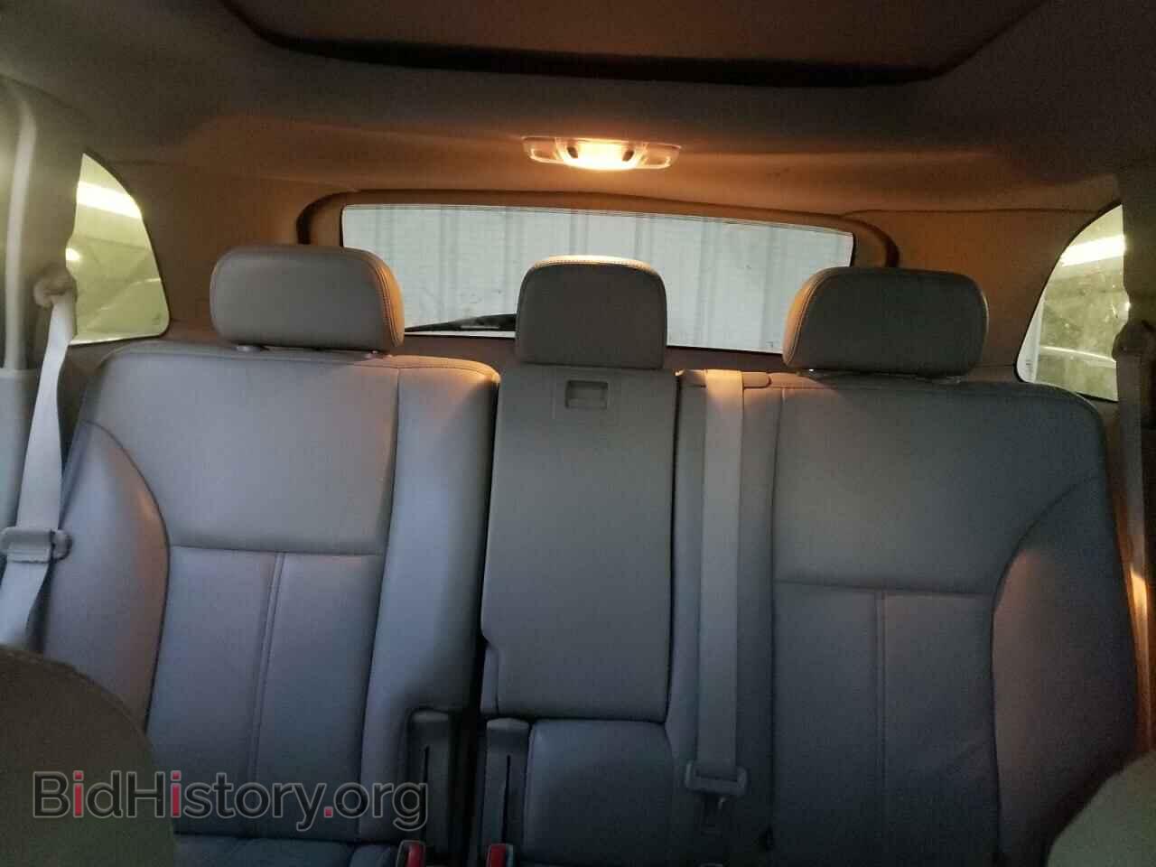 2010 FORD EDGE - VIN: 2FMDK3KCXABA24435 - Фото 10