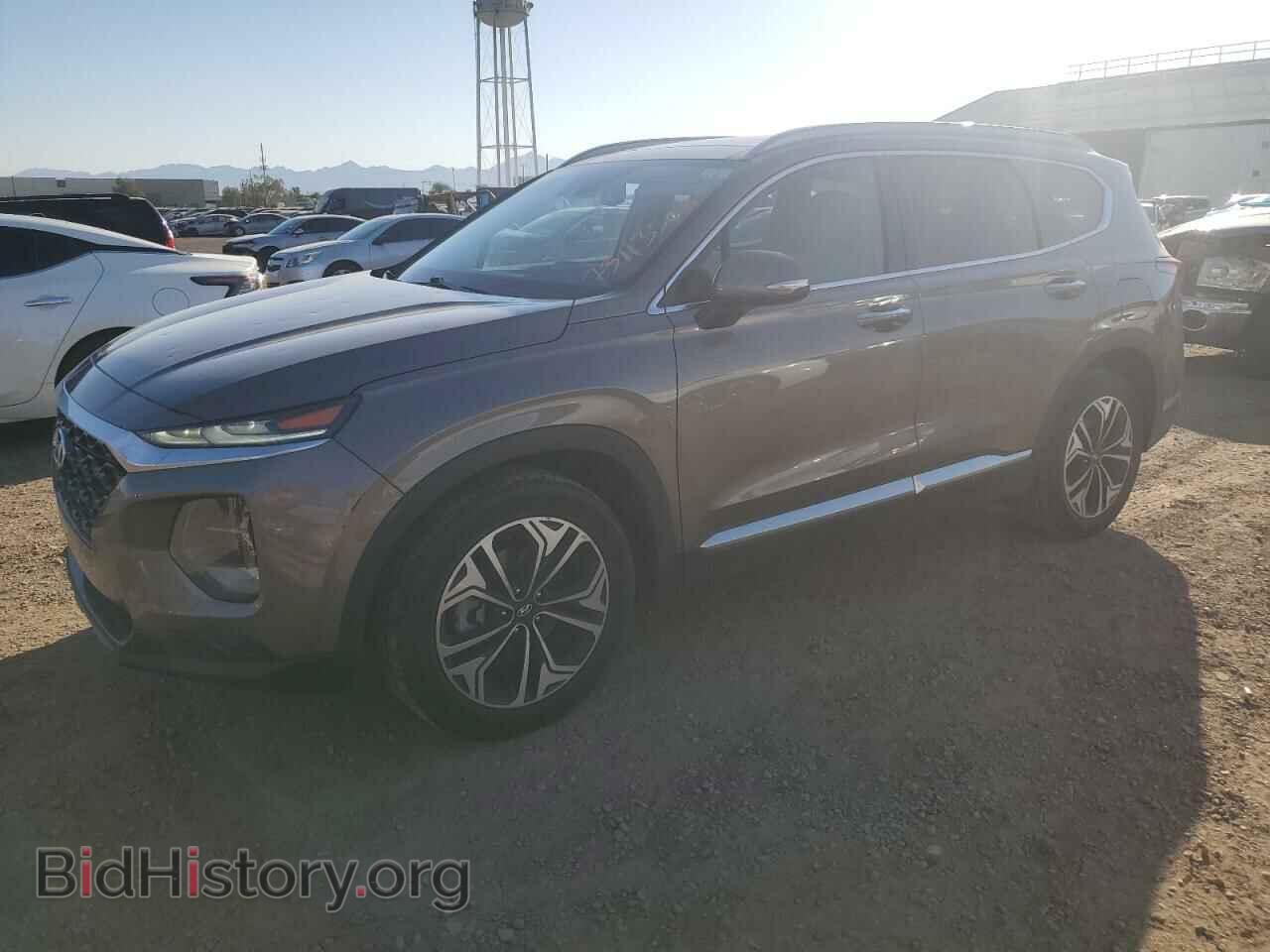 Фотография 5NMS53AA8KH060159 - HYUNDAI SANTA FE 2019