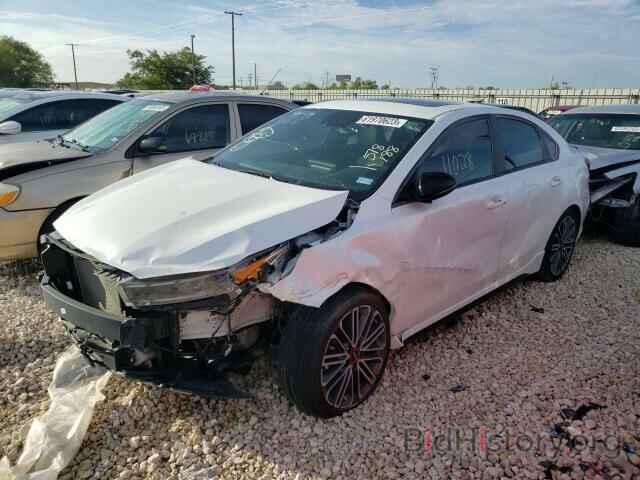 Photo 3KPF44AC2PE518188 - KIA FORTE 2023