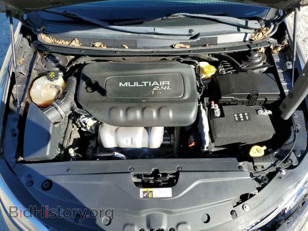 2015 CHRYSLER 200 - VIN: 1C3CCCAB1FN612651 - Фото 11