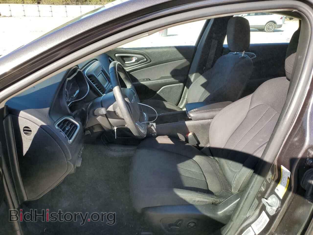 2015 CHRYSLER 200 - VIN: 1C3CCCAB1FN612651 - Фото 7