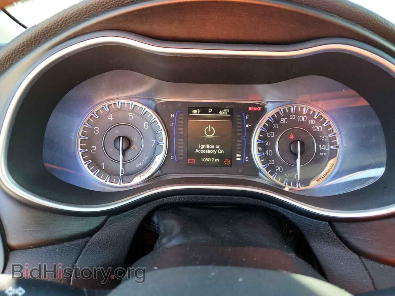 2015 CHRYSLER 200 - VIN: 1C3CCCAB1FN612651 - Фото 9