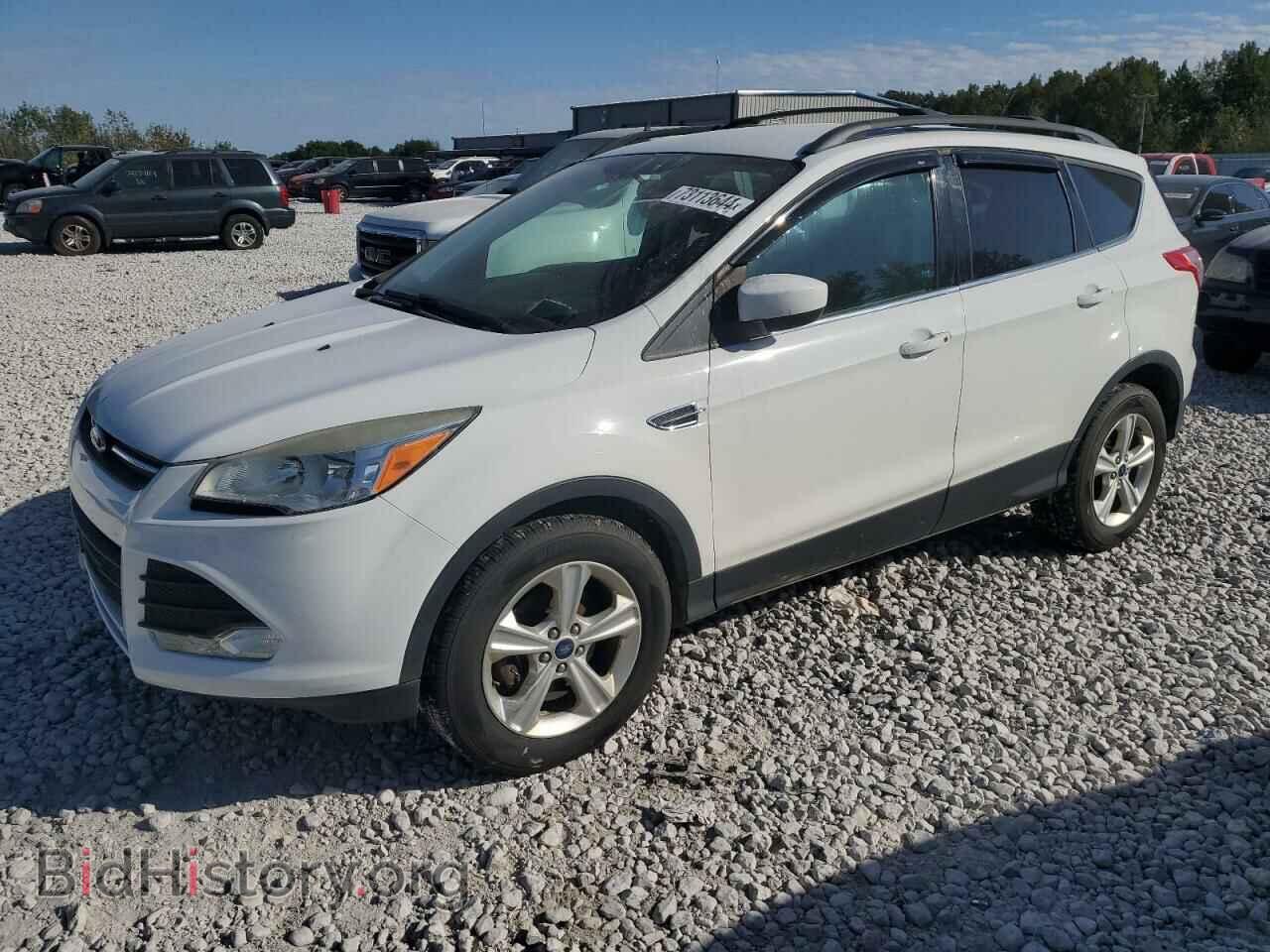 Фотография 1FMCU0GX8DUB62800 - FORD ESCAPE 2013