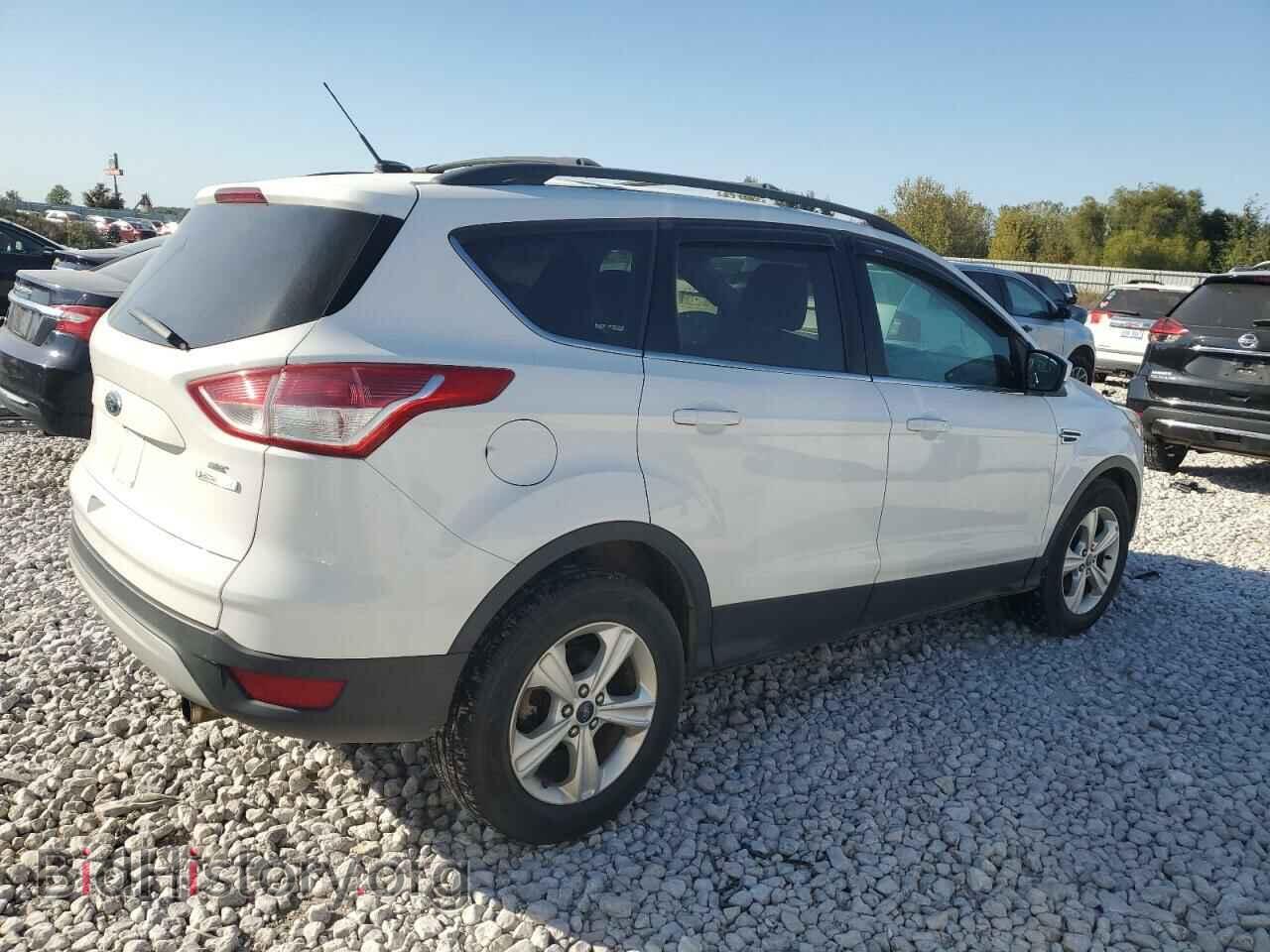2013 FORD ESCAPE - VIN: 1FMCU0GX8DUB62800 - Фото 3