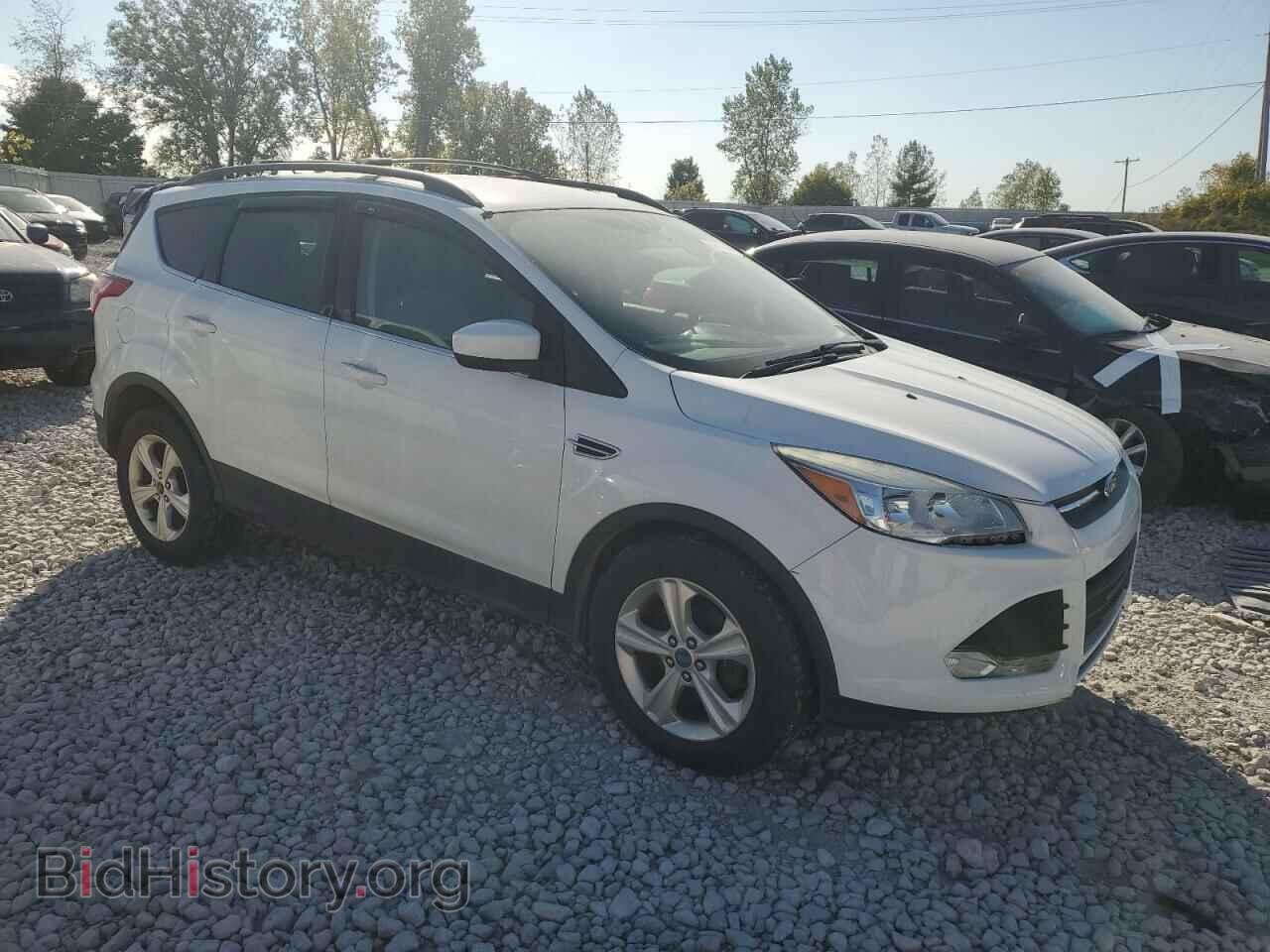 2013 FORD ESCAPE - VIN: 1FMCU0GX8DUB62800 - Фото 4