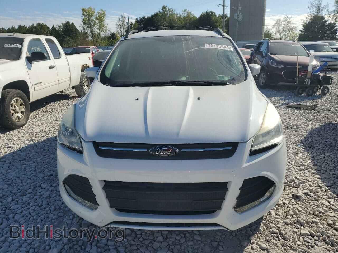 2013 FORD ESCAPE - VIN: 1FMCU0GX8DUB62800 - Фото 5