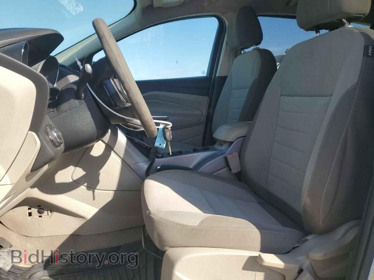 2013 FORD ESCAPE - VIN: 1FMCU0GX8DUB62800 - Фото 7