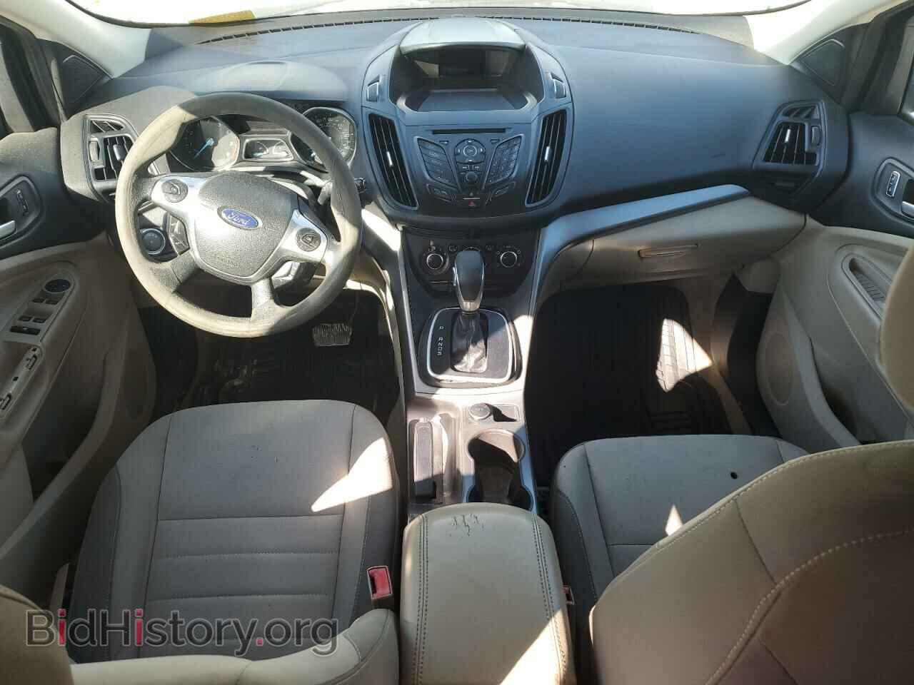 2013 FORD ESCAPE - VIN: 1FMCU0GX8DUB62800 - Фото 8
