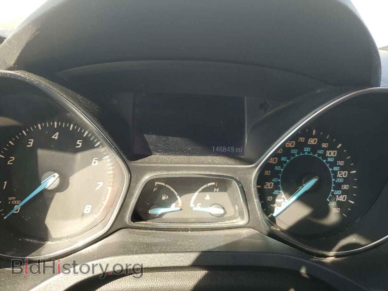 2013 FORD ESCAPE - VIN: 1FMCU0GX8DUB62800 - Фото 9