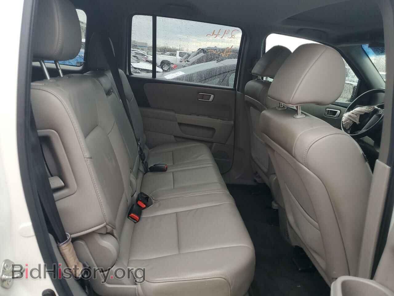 2012 HONDA PILOT - VIN: 5FNYF4H53CB084099 - Фото 11