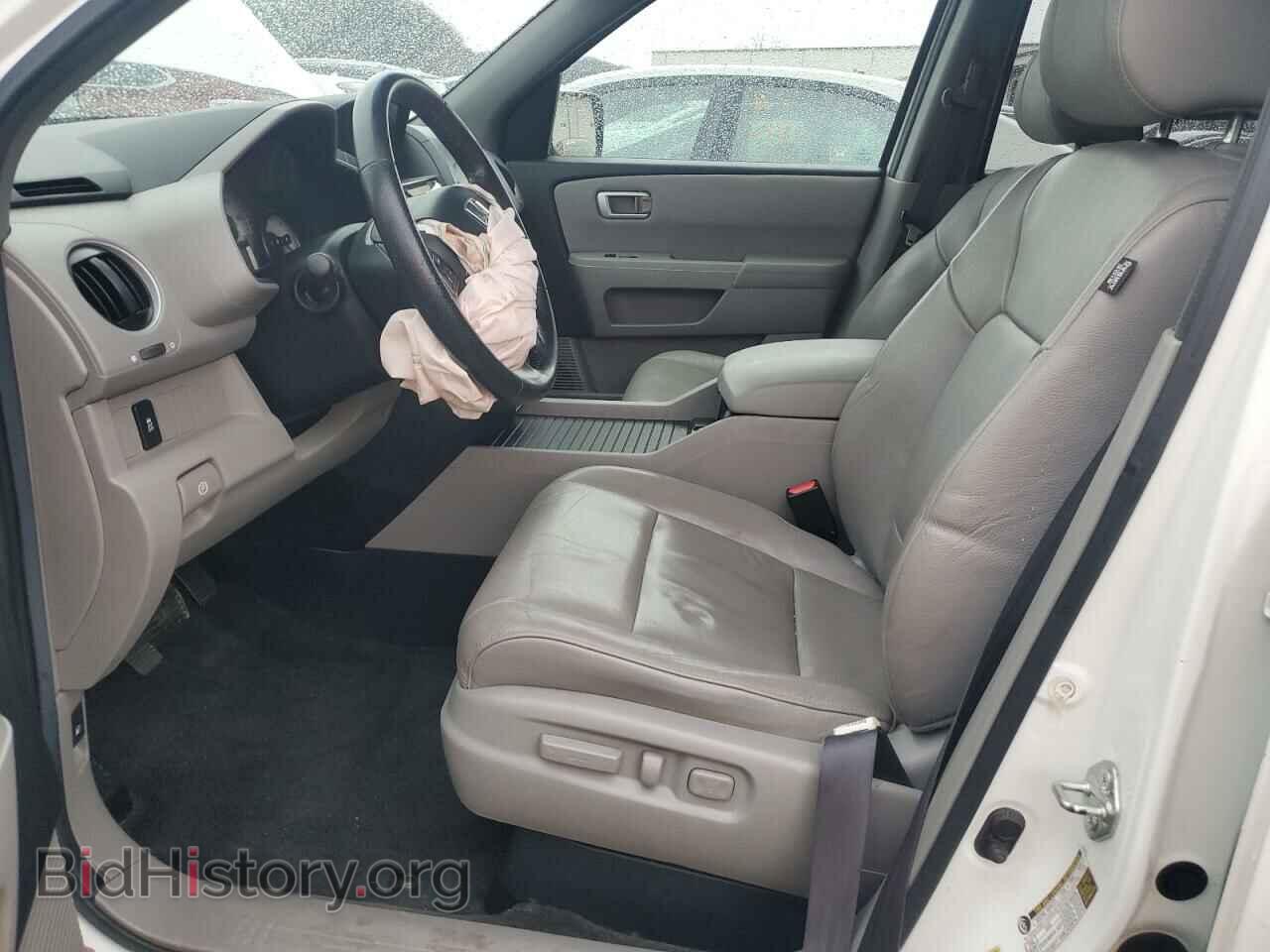 2012 HONDA PILOT - VIN: 5FNYF4H53CB084099 - Фото 7