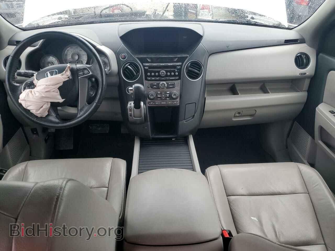 2012 HONDA PILOT - VIN: 5FNYF4H53CB084099 - Фото 8