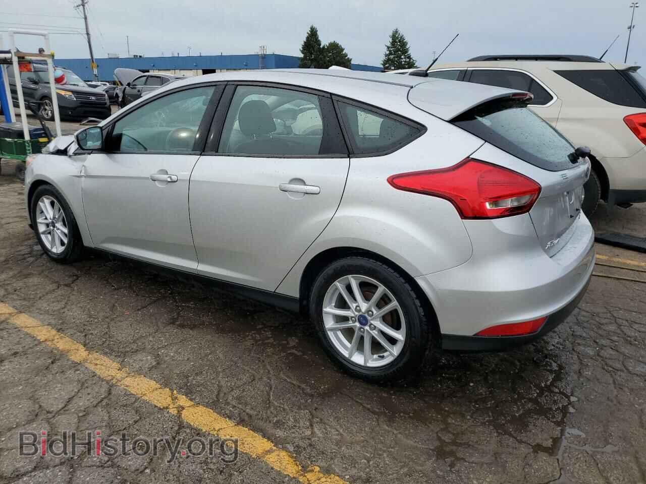 2016 FORD FOCUS - VIN: 1FADP3K2XGL338758 - Фото 2