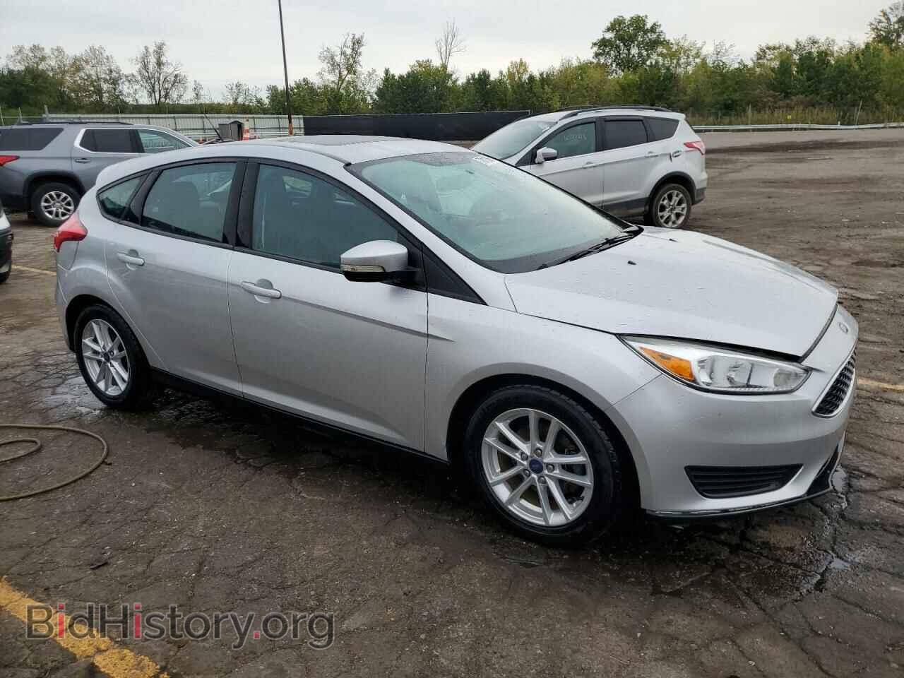 2016 FORD FOCUS - VIN: 1FADP3K2XGL338758 - Фото 4