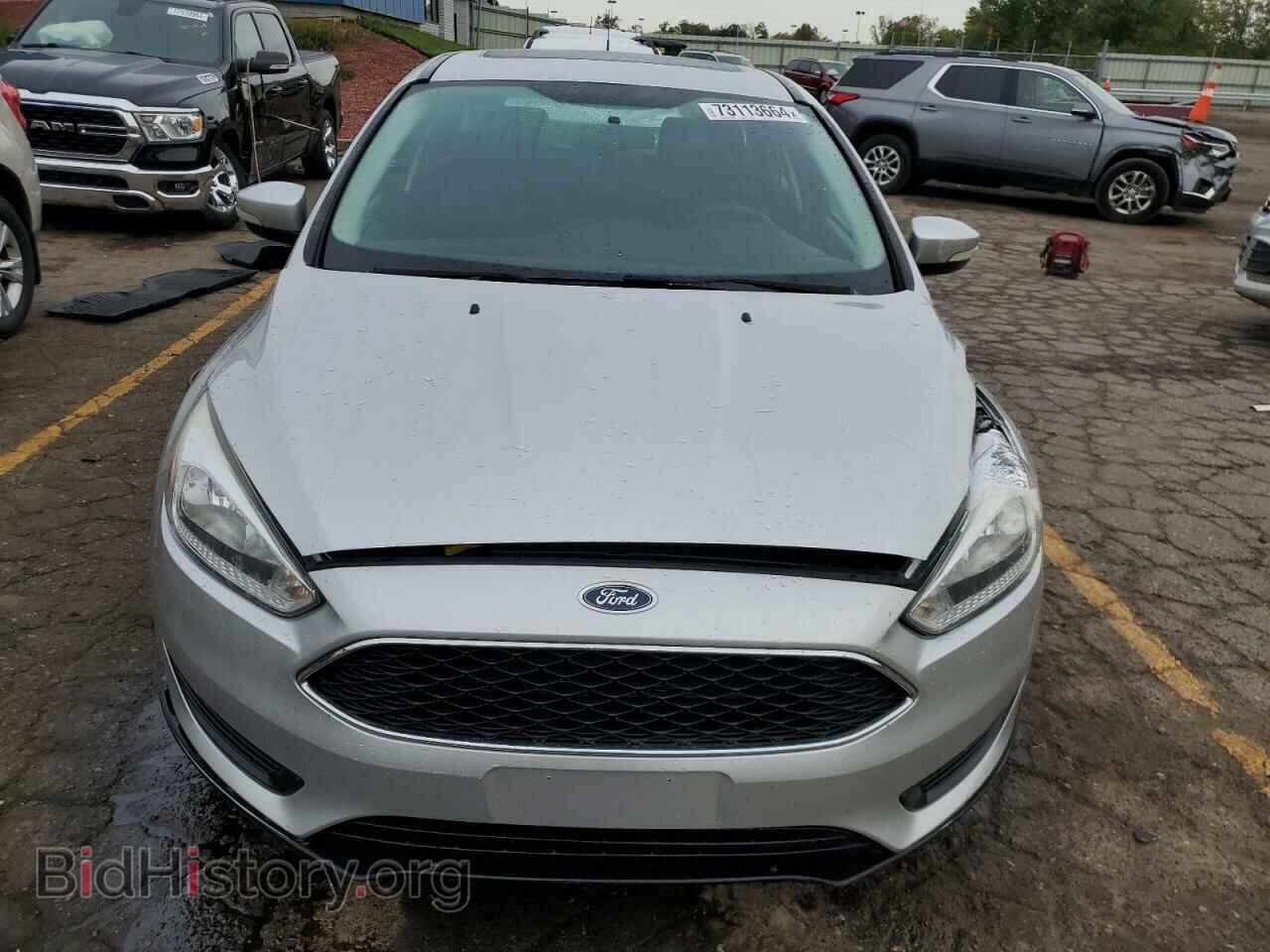 2016 FORD FOCUS - VIN: 1FADP3K2XGL338758 - Фото 5