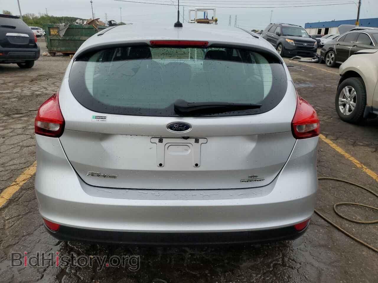 2016 FORD FOCUS - VIN: 1FADP3K2XGL338758 - Фото 6