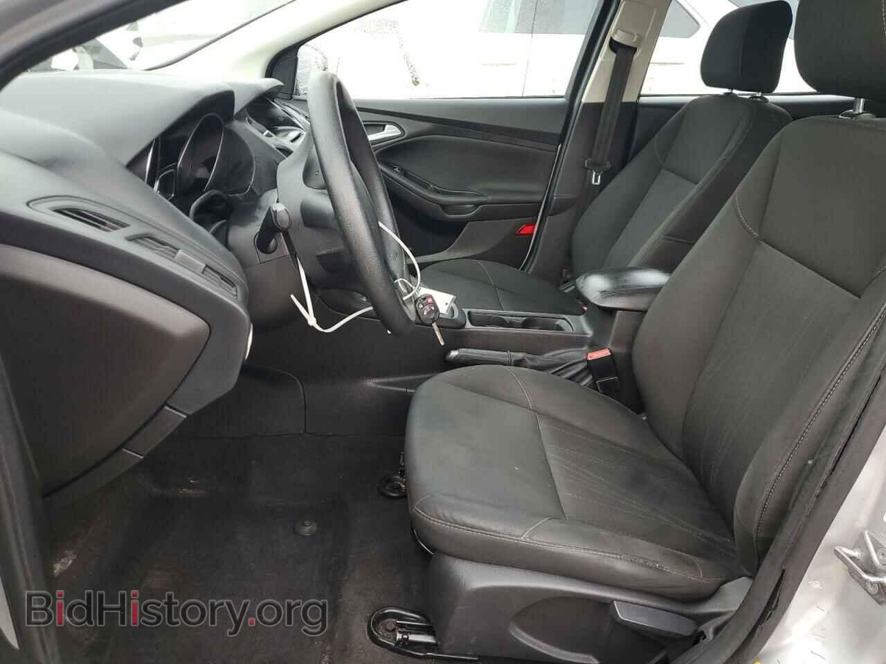 2016 FORD FOCUS - VIN: 1FADP3K2XGL338758 - Фото 7