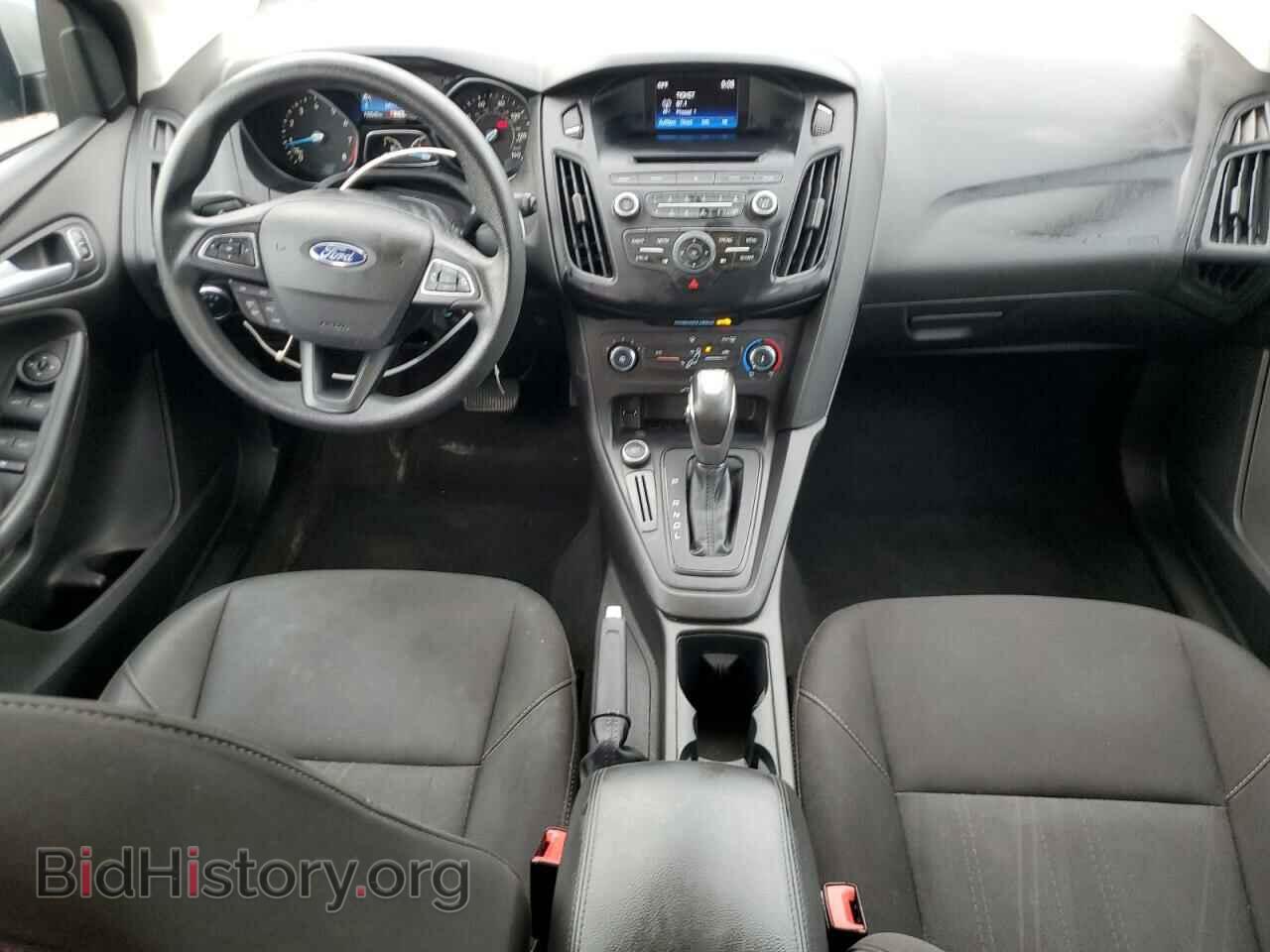 2016 FORD FOCUS - VIN: 1FADP3K2XGL338758 - Фото 8