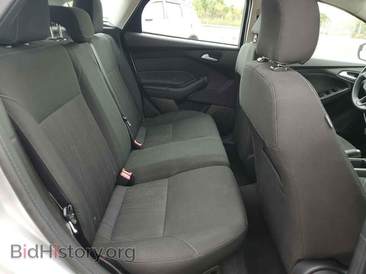 2016 FORD FOCUS - VIN: 1FADP3K2XGL338758 - Фото 10