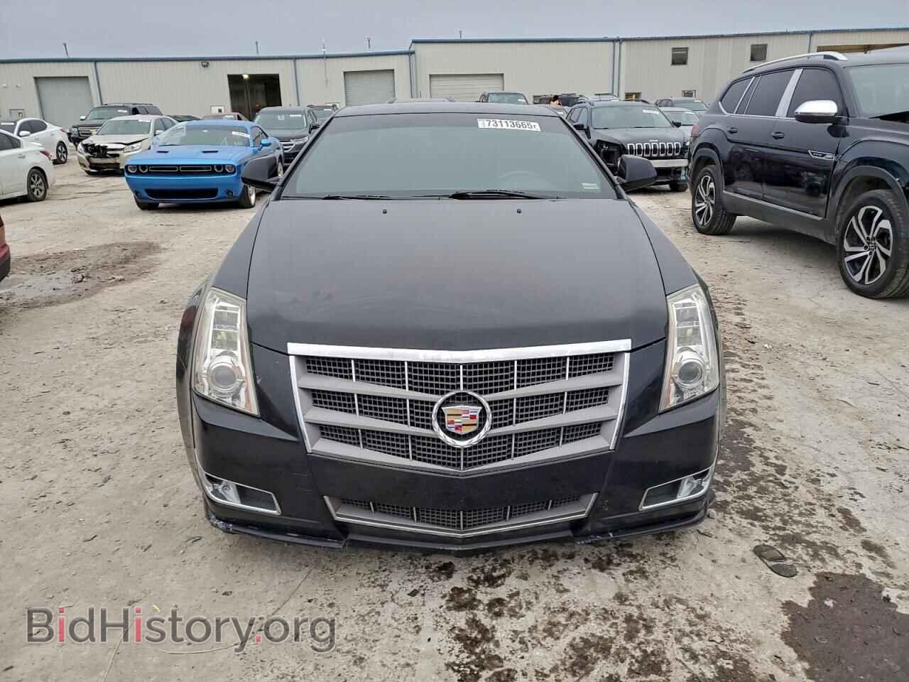 2011 CADILLAC CTS - VIN: 1G6DS1ED3B0157086 - Фото 5