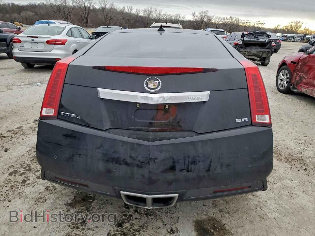 2011 CADILLAC CTS - VIN: 1G6DS1ED3B0157086 - Фото 6
