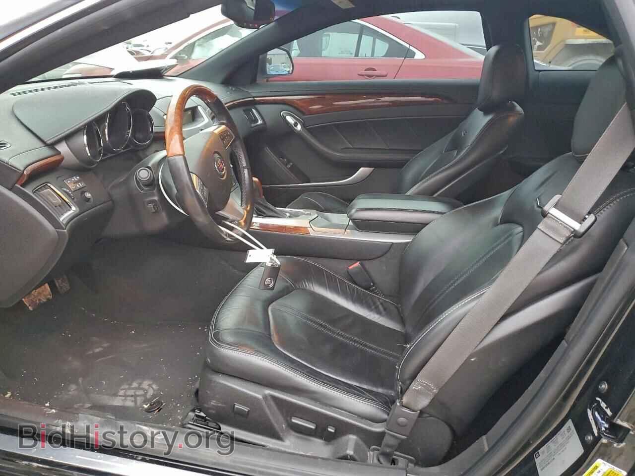 2011 CADILLAC CTS - VIN: 1G6DS1ED3B0157086 - Фото 7