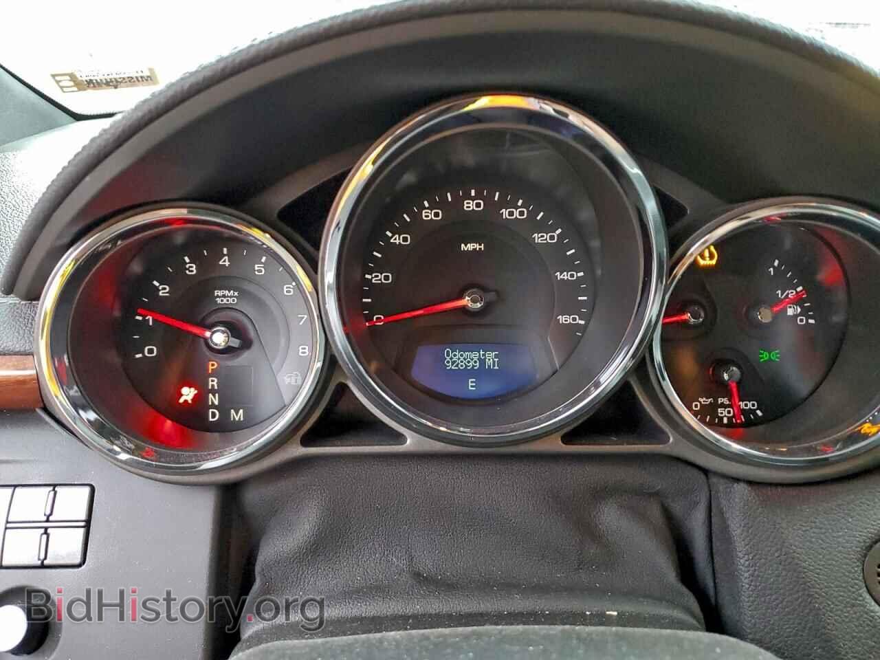 2011 CADILLAC CTS - VIN: 1G6DS1ED3B0157086 - Фото 9