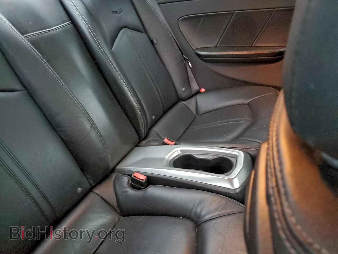 2011 CADILLAC CTS - VIN: 1G6DS1ED3B0157086 - Фото 10