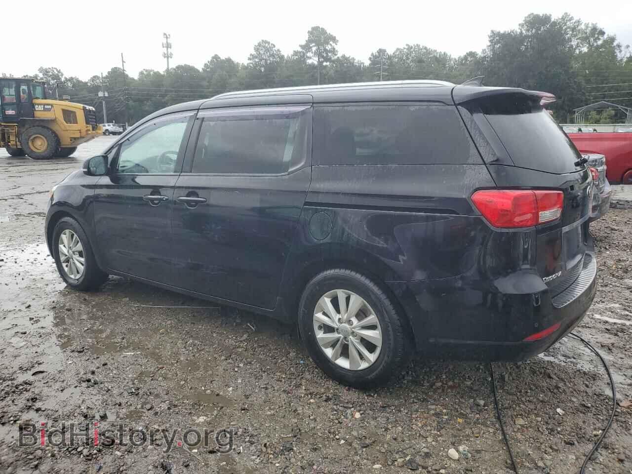 2017 KIA All Models - VIN: KNDMB5C19H6242226 - Фото 2