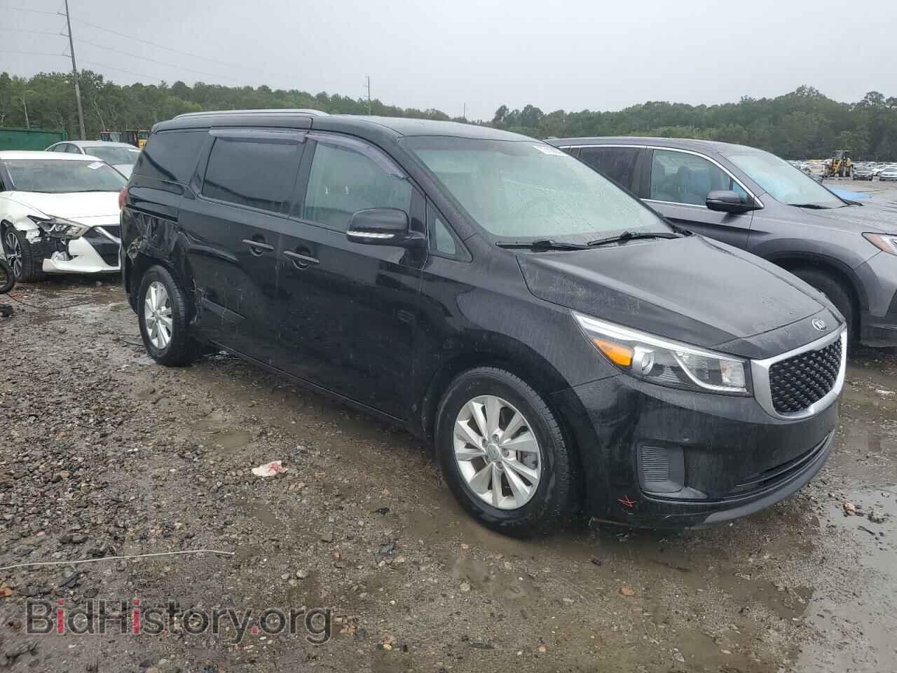 2017 KIA All Models - VIN: KNDMB5C19H6242226 - Фото 4