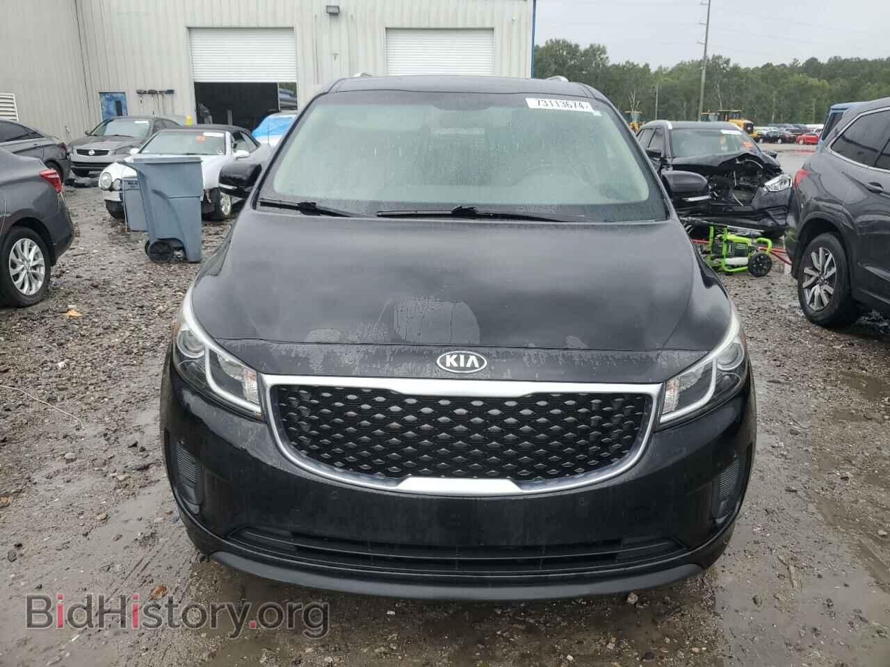 2017 KIA All Models - VIN: KNDMB5C19H6242226 - Фото 5