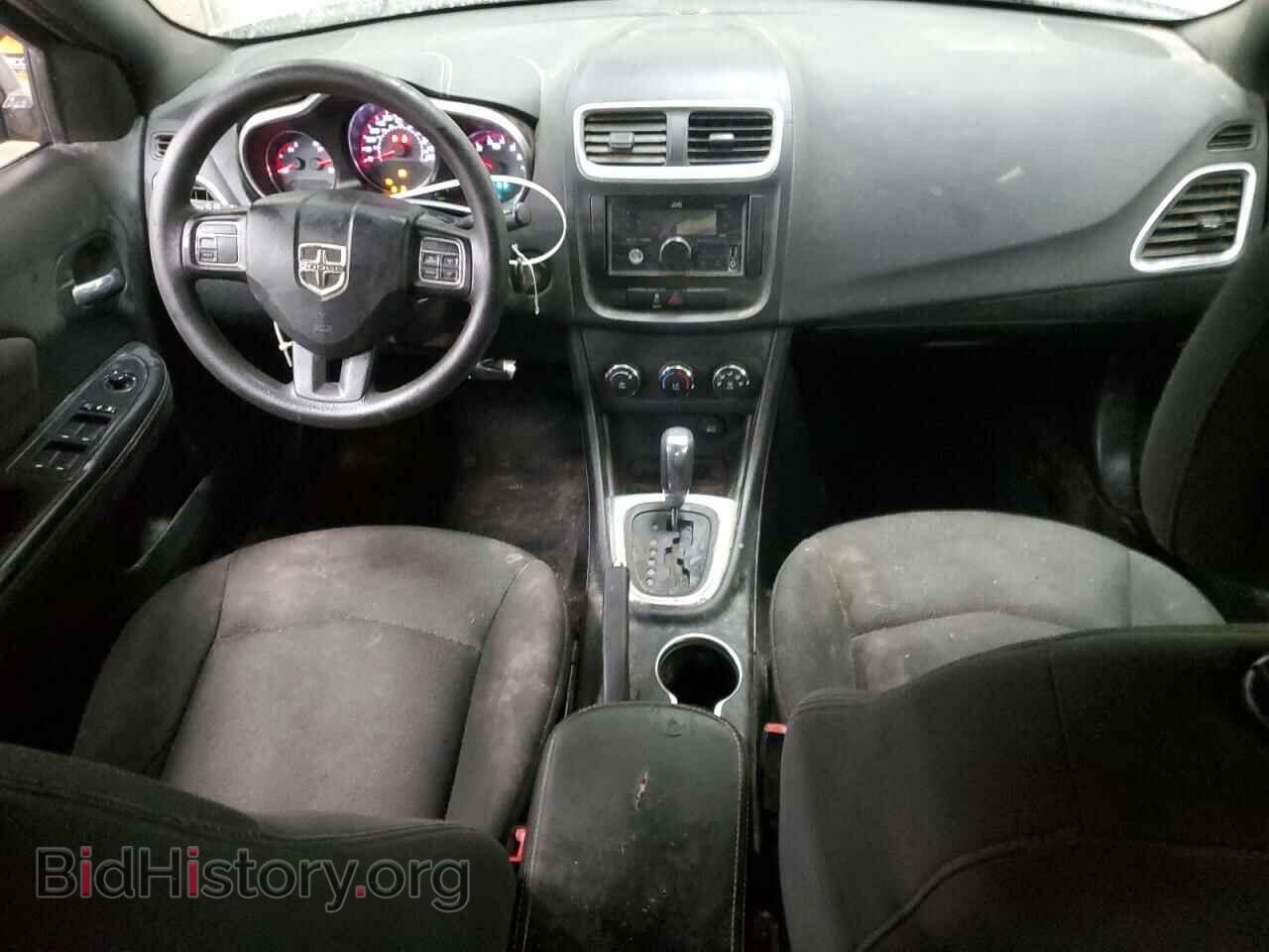 2012 DODGE AVENGER - VIN: 1C3CDZAB3CN174775 - Photo 8