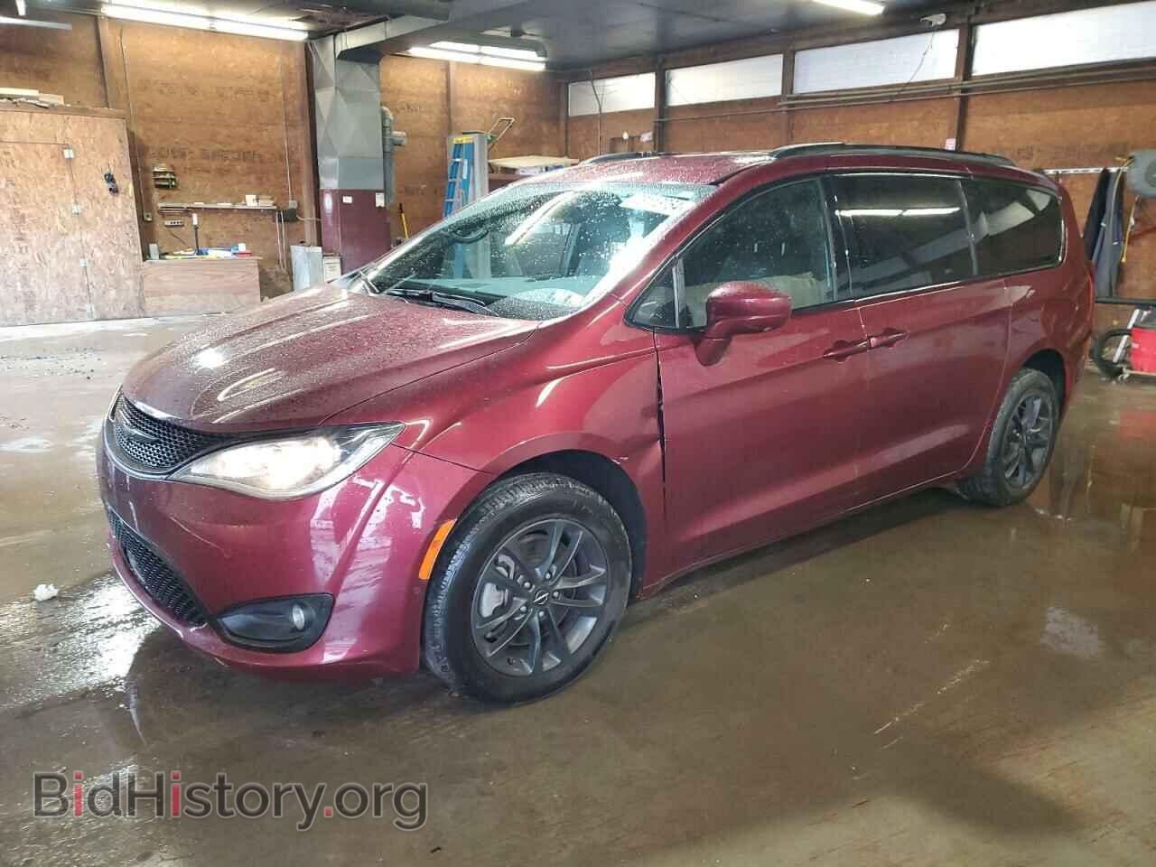 Photo 2C4RC3BG6LR261508 - CHRYSLER PACIFICA 2020