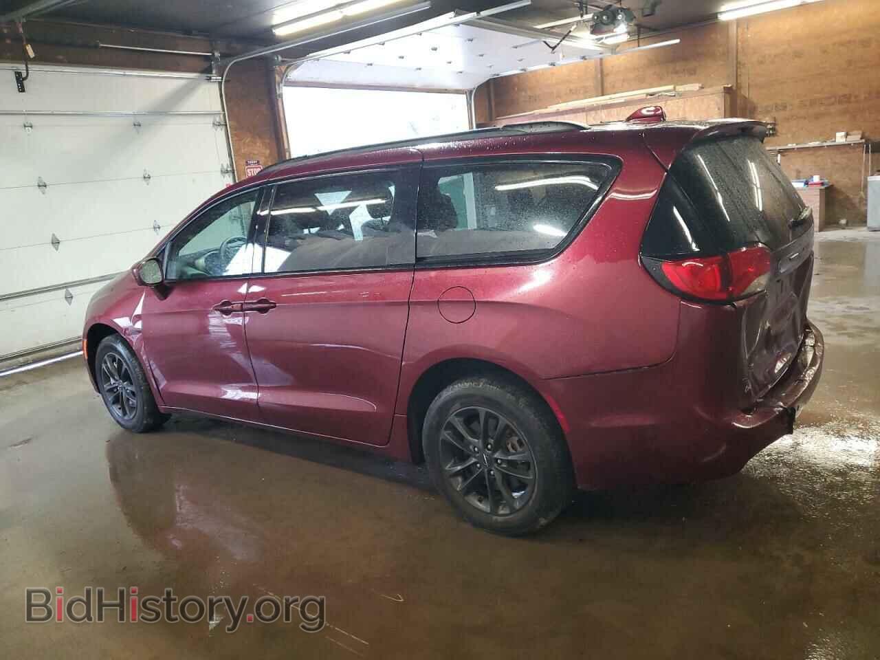 2020 CHRYSLER PACIFICA - VIN: 2C4RC3BG6LR261508 - Фото 2
