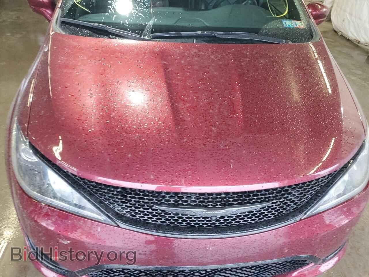 2020 CHRYSLER PACIFICA - VIN: 2C4RC3BG6LR261508 - Фото 12