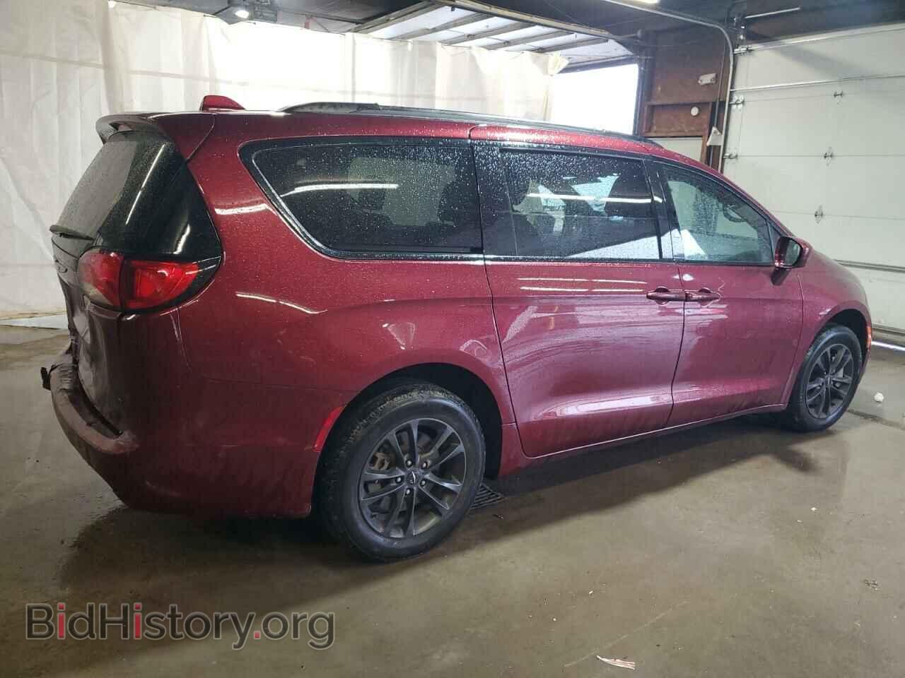 2020 CHRYSLER PACIFICA - VIN: 2C4RC3BG6LR261508 - Фото 3