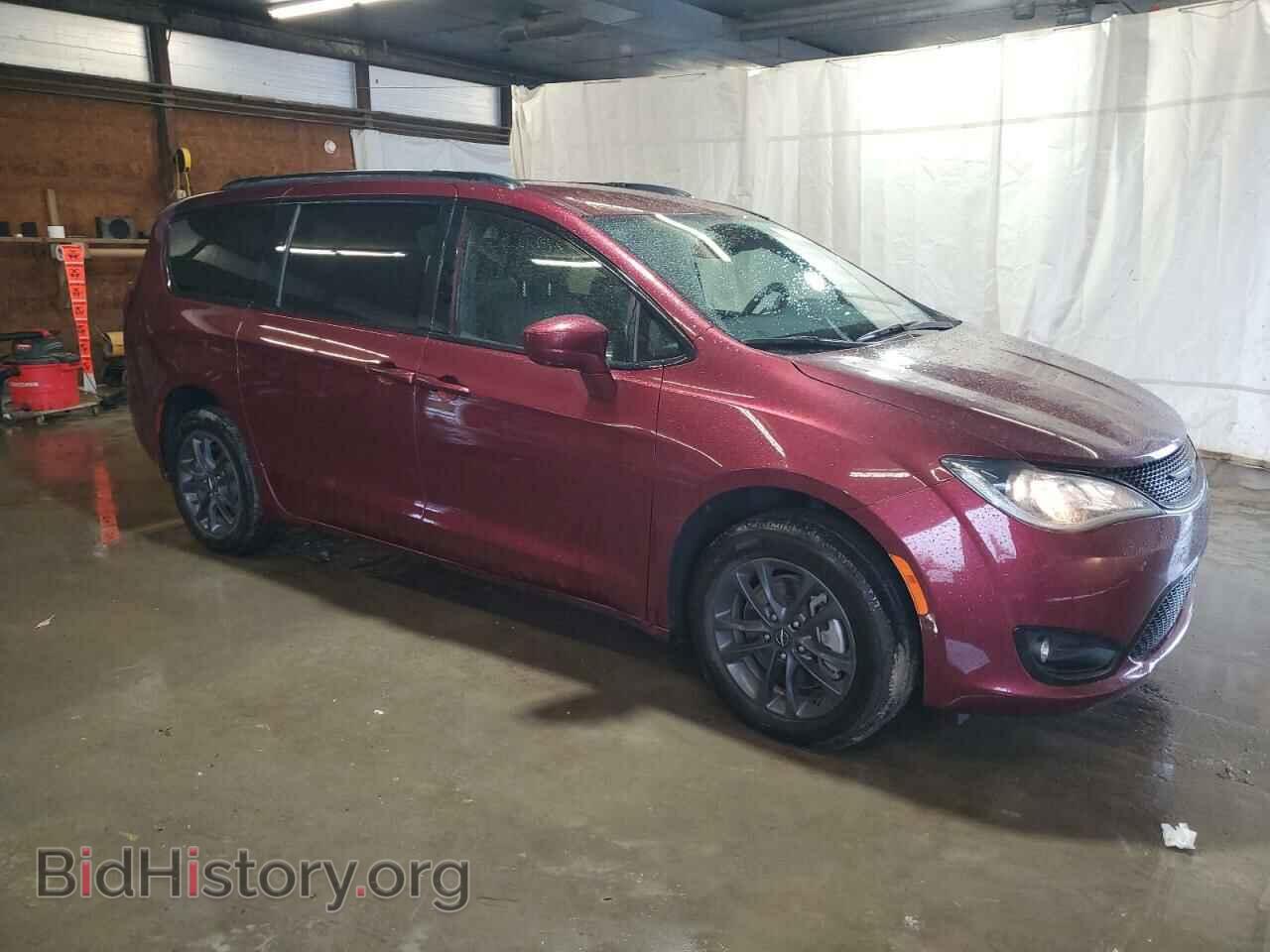 2020 CHRYSLER PACIFICA - VIN: 2C4RC3BG6LR261508 - Фото 4