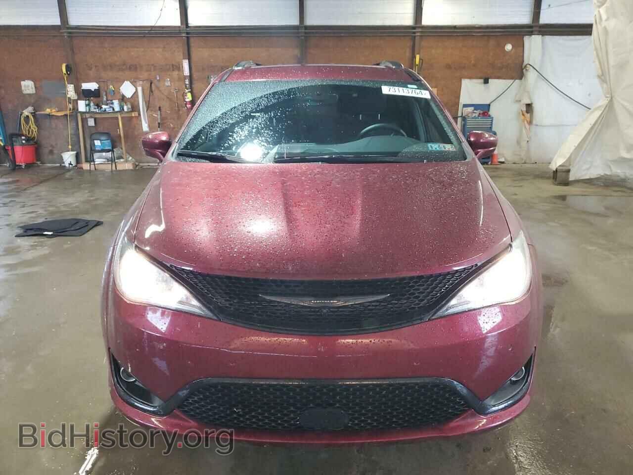 2020 CHRYSLER PACIFICA - VIN: 2C4RC3BG6LR261508 - Фото 5