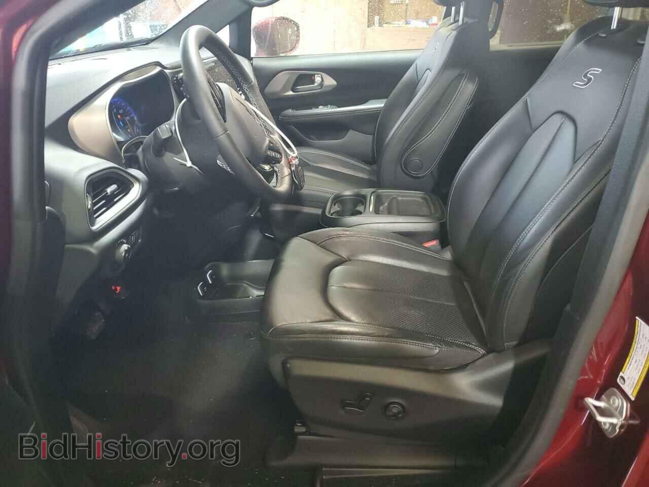 2020 CHRYSLER PACIFICA - VIN: 2C4RC3BG6LR261508 - Фото 7