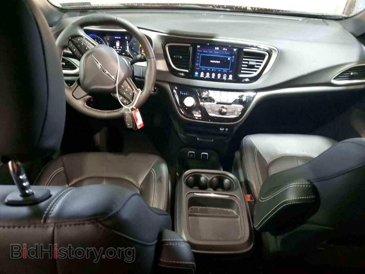 2020 CHRYSLER PACIFICA - VIN: 2C4RC3BG6LR261508 - Фото 8