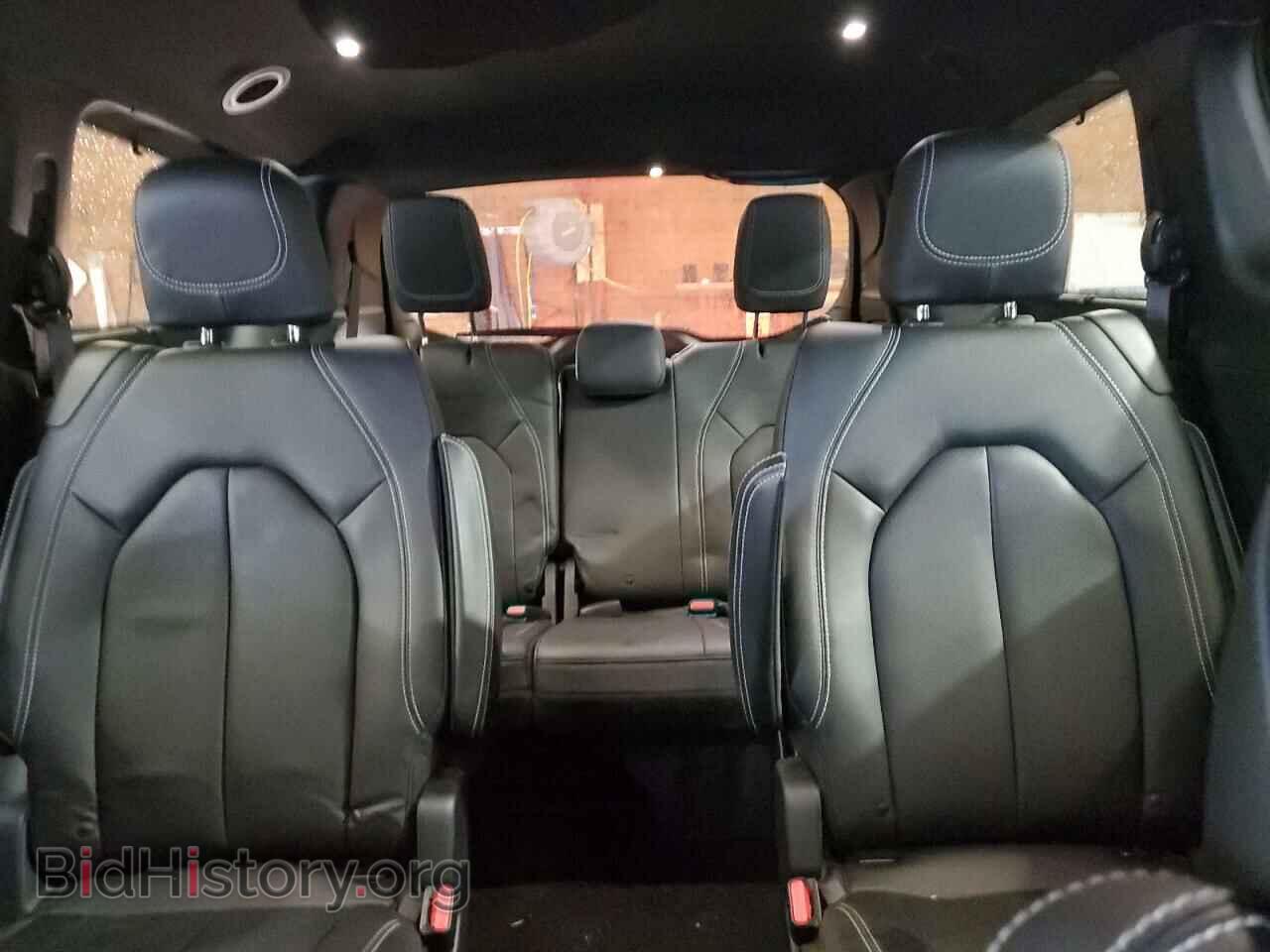 2020 CHRYSLER PACIFICA - VIN: 2C4RC3BG6LR261508 - Фото 10